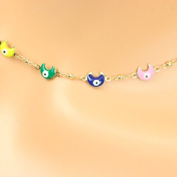 "Minimalist Necklace – Timeless, Elegant Jewelry for Her, MAR092152 - Picture 9 of 10